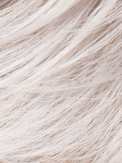 SILVER GREY MIX 56.60 | Pure silver white With 75% Brown