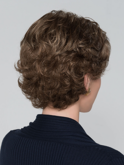 NANCY by ELLEN WILLE in SAND MIX 14.26.12 | Medium Ash Blonde, Light Golden Blonde, and Lightest Brown Blend