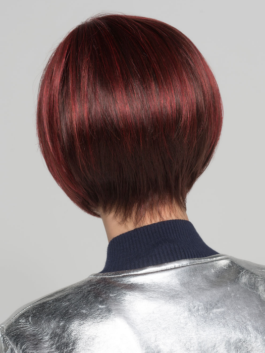 TALIA MONO by ELLEN WILLE in HOT FLAME MIX 132.133 | Granat Red and Red Violet Blend