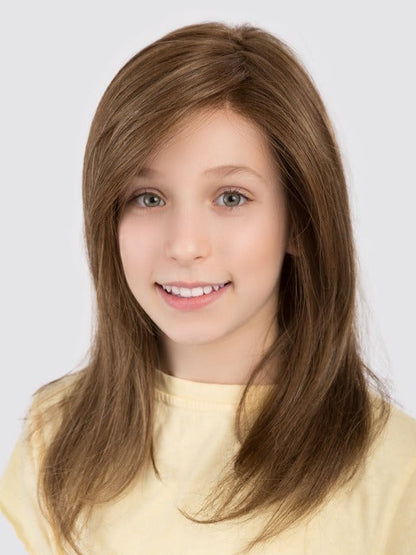 SARA by ELLEN WILLE in LIGHT BROWN 12.830.20 | Lightest Brown, Medium Brown, Light Auburn, and Light Strawberry Blonde Blend