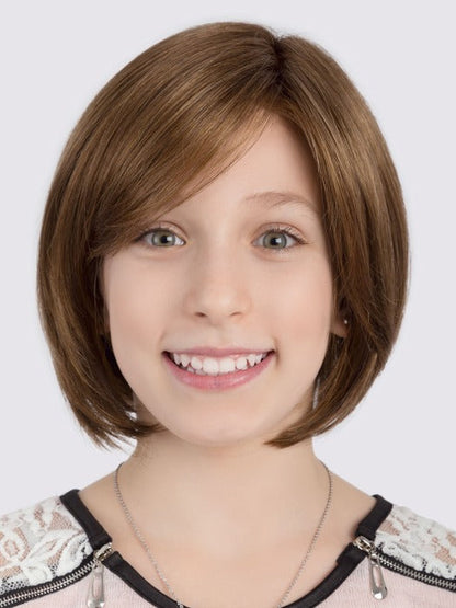EMMA by ELLEN WILLE in LIGHT BROWN 830.27.12 | Medium Brown Blended with Light Auburn and Dark Strawberry Blonde with Lightest Brown Blend