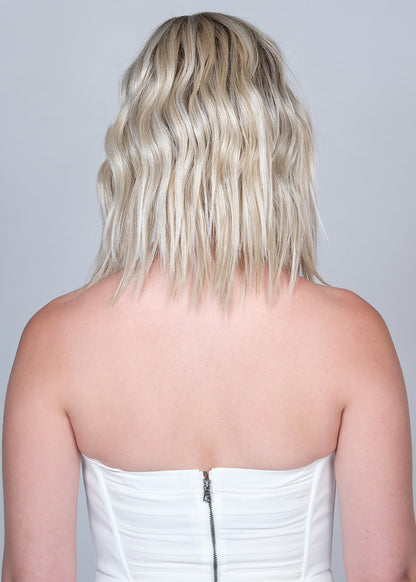 Belle Tress Stumptown