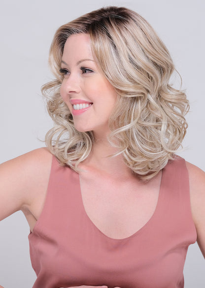 Belle Tress Summer Peach