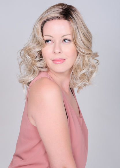Belle Tress Summer Peach