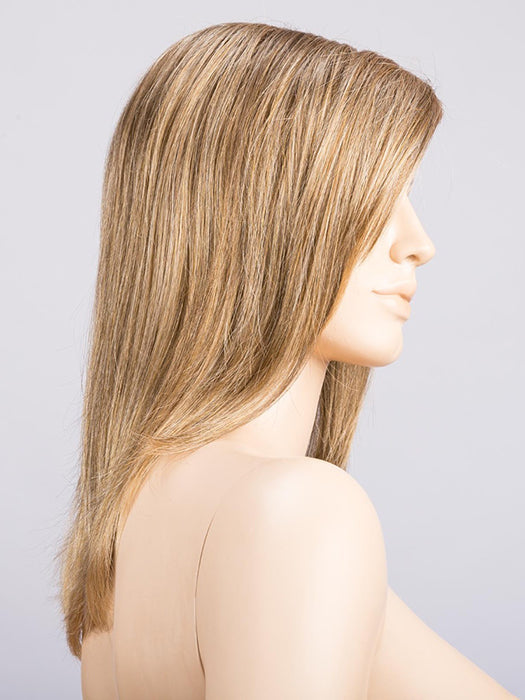 MIDDLE BLONDE 14.26.20 | Medium Ash Blonde, Light Gold Blonde and Light Strawberry Blonde Blend