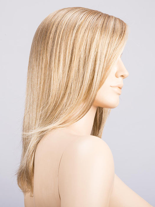 NATURAL BLONDE 22.26.20 | Light Neutral Blonde and Light Golden Blonde with Light Strawberry Blonde Blend