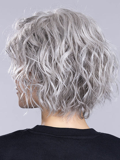 SCALA by ELLEN WILLE in SNOW MIX 60.56.58 | Pearl White, Lightest Blonde, and Black/Dark Brown with Grey Blend