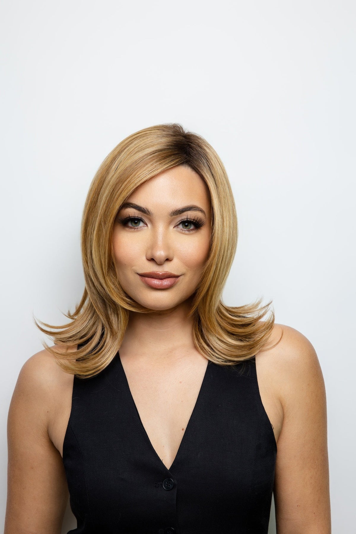 Alexander Couture Sophia Wig - 1041