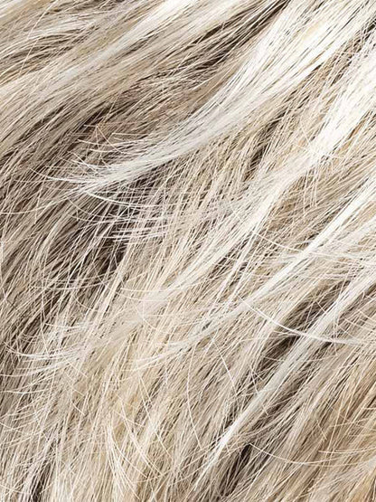 IVORY BLONDE SHADED 101.14.60 | Pearl Platinum, Medium Ash Blonde and Pearl White Blend with Shaded Roots