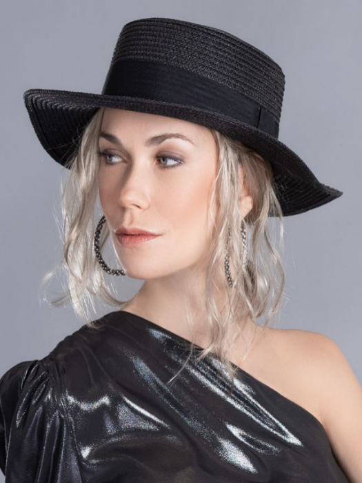 VENICE by ELLEN WILLE in BLACK