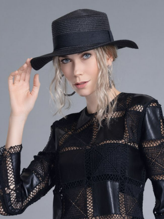 VENICE by ELLEN WILLE in BLACK