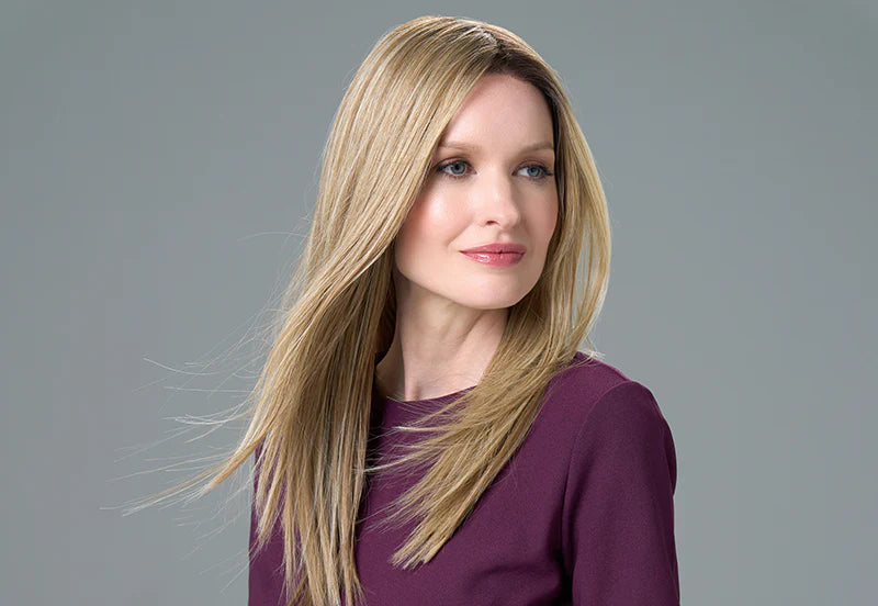 Envy Veronica Synthetic/Human Hair Blend - Hand-Tied Cap