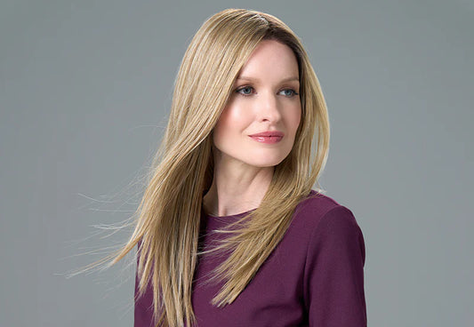 Envy Veronica Synthetic/Human Hair Blend - Hand-Tied Cap