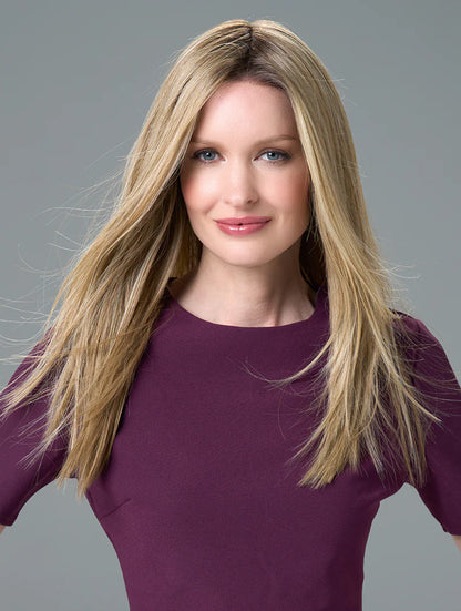 Envy Veronica Synthetic/Human Hair Blend - Hand-Tied Cap
