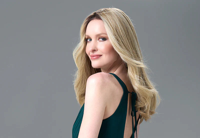 Envy Veronica Synthetic/Human Hair Blend - Hand-Tied Cap