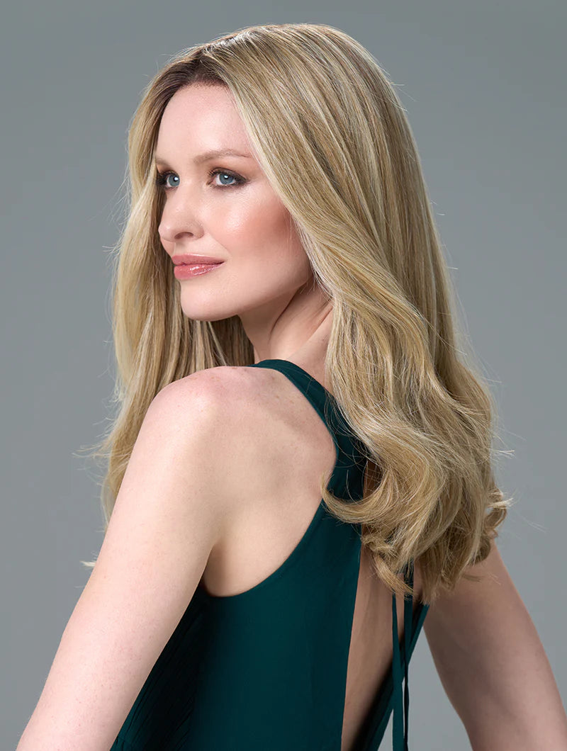 Envy Veronica Synthetic/Human Hair Blend - Hand-Tied Cap