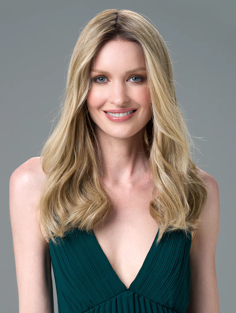 Envy Veronica Synthetic/Human Hair Blend - Hand-Tied Cap