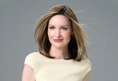 Envy Zoey Synthetic/Human Hair Blend - Hand-Tied Cap