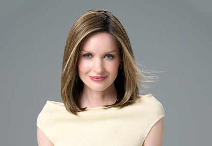 Envy Zoey Synthetic/Human Hair Blend - Hand-Tied Cap