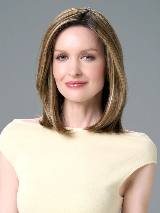 Envy Zoey Synthetic/Human Hair Blend - Hand-Tied Cap