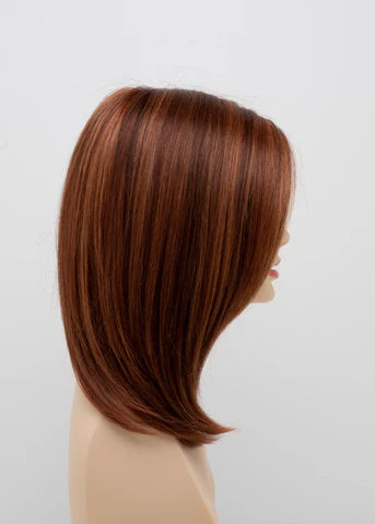 Envy Zoey Synthetic/Human Hair Blend - Hand-Tied Cap