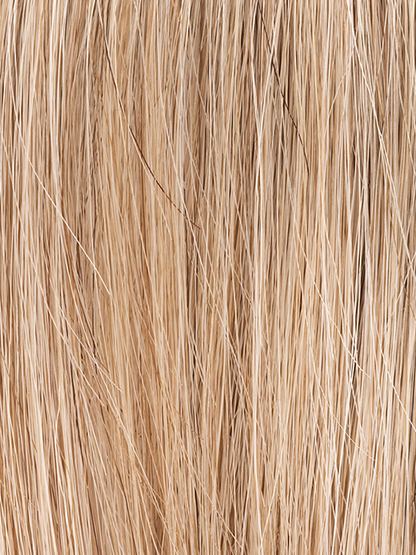 SANDY BLONDE ROOTED 20.22.16 | Light Strawberry Blonde, Light Neutral Blonde and Medium Blonde Blend with Shaded Roots