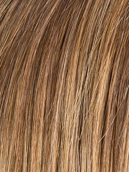 BERNSTEIN ROOTED 12.26.27 | Lightest Brown, Light Golden Blonde, and Dark Strawberry Blonde Blend with Shaded Roots