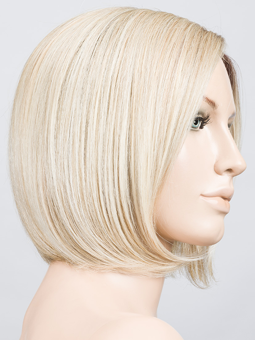 LIGHT CHAMPAGNE ROOTED 23.22.16 | Lightest Pale Blonde, Light Neutral Blonde, and Medium Blonde Blend and Shaded Roots