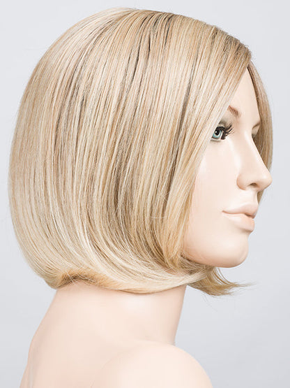 SANDY BLONDE ROOTED 26.20.22 | Light Golden Blonde and Light Strawberry Blonde with Light Neutral Blonde Blend and Shaded Roots