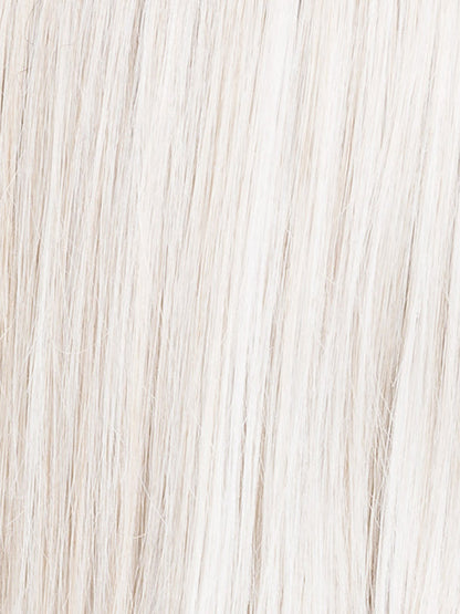 SILVER BLONDE ROOTED 60.23 | Pearl White and Lightest Pale Blonde Blend with Shaded Roots