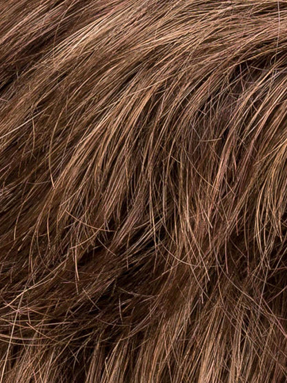 CHOCOLATE MIX 830.6 | Medium Brown Blended with Light Auburn, and Dark Brown Blend