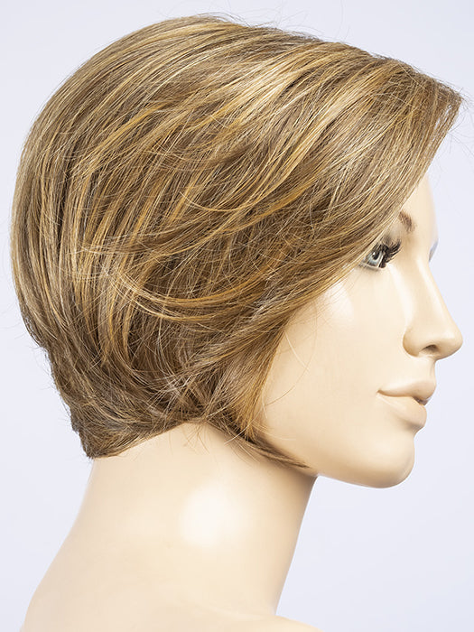 BERNSTEIN MIX 12.20.31 | Light Brown and Light Strawberry Blonde blend with Light Reddish Auburn