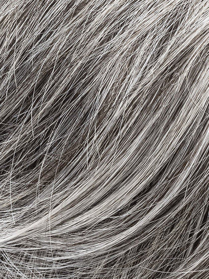 DARK GREY MIX 44.60.39 | Darkest/Dark Brown blended with Pearl White and Grey blend
