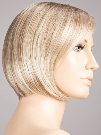 LIGHT CARAMEL ROOTED 20.26.25 | Light Strawberry Blonde and Light Golden Blonde with Lightest Golden Blonde Blend with Shaded Roots