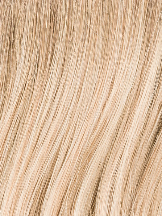 NATURAL BLONDE 16.26.20 | Medium Blonde and Light Golden Blonde with Light Strawberry Blonde Blend
