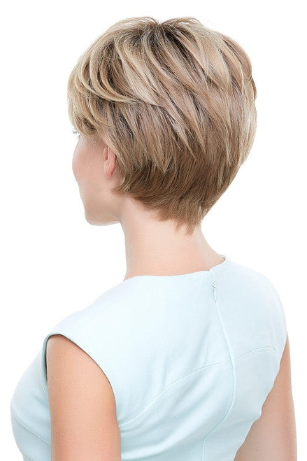 Jon Renau Anne Heat-Friendly Synthetic Wig