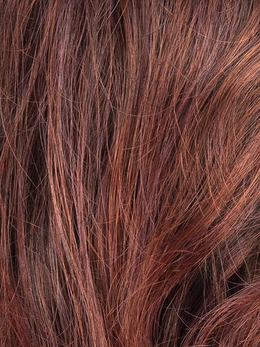 GRANAT RED MIX  133.132.4 | Red Violet, Granat Red and Darkest Brown Blend