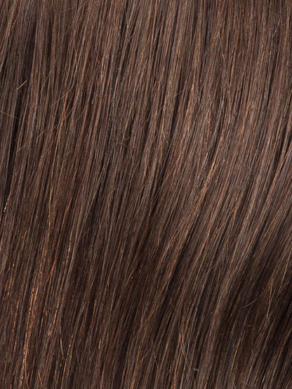 DARK CHOCOLATE MIX 6.4.33 | Dark Brown and Darkest Brown with Dark Auburn Blend