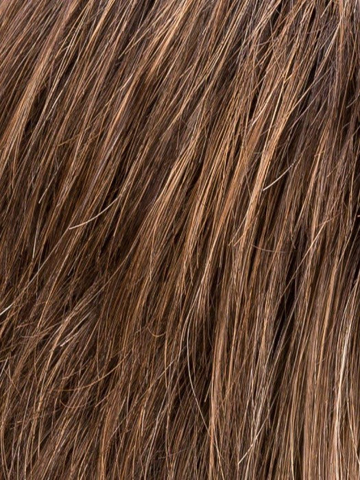 CHOCOLATE MIX 830.6 | Medium Brown Blended with Light Auburn, and Dark Brown Blend