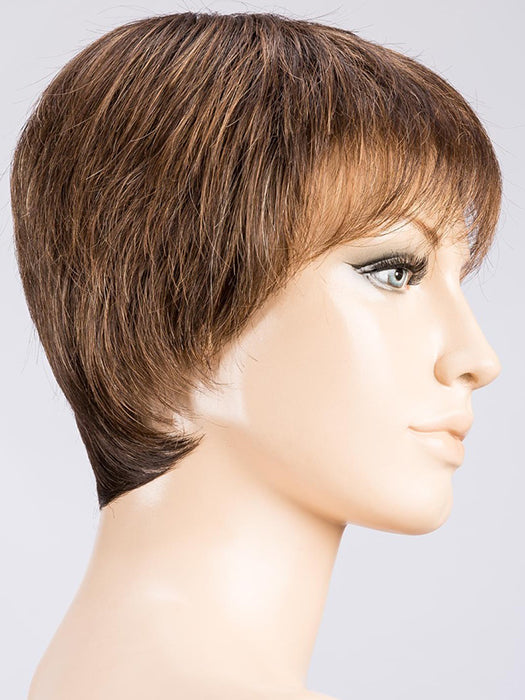 CHOCOLATE MIX 830.6 | Medium Brown Blended with Light Auburn, and Dark Brown Blend