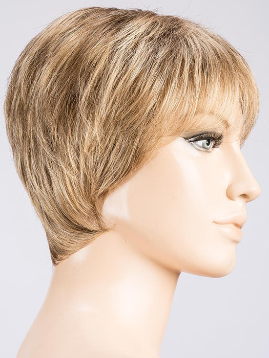 SAND MIX 20.14.26 | Light Strawberry Blonde and Medium Ash Blonde with Light Golden Blonde Blend