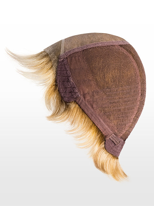 Extended Lace Front | Monofilament | Partially Hand Tied