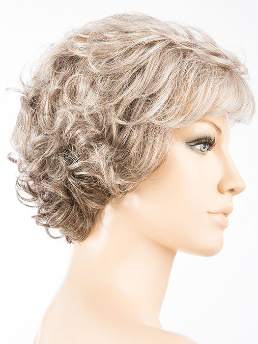 SNOW MIX 56.58.36 | Lightest Brown with Black/Dark Brown and Medium Brown with Grey Blend