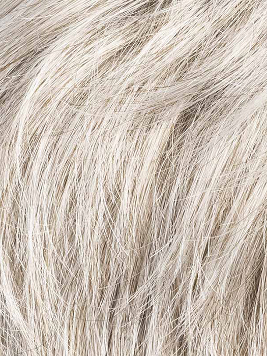 LIGHT GREY MIX 60.56.58 | Pure Silver White with  Medium Brown & Silver White with 5% Light Brown Blend