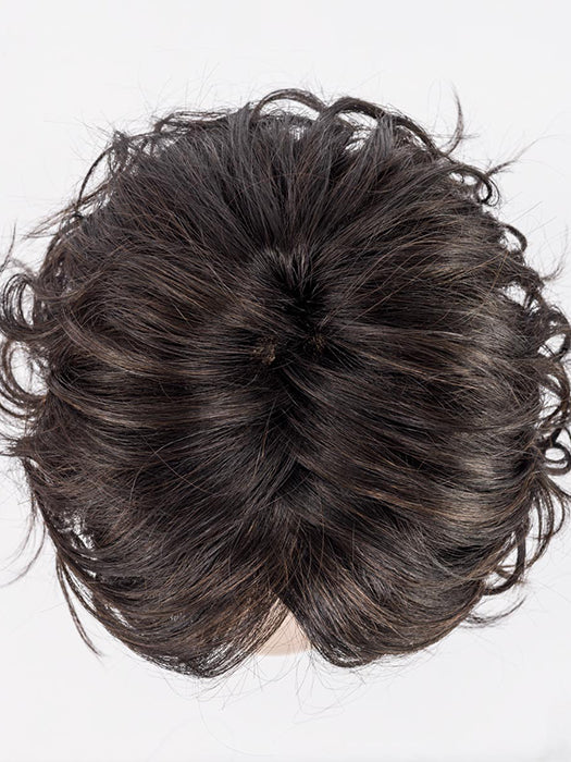 ESPRESSO ROOTED 2.4 | Black, Dark Brown, and Darkest Brown Blend with Shaded Roots