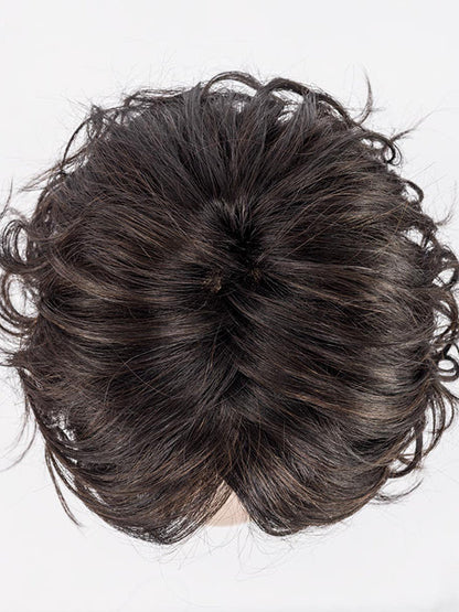ESPRESSO ROOTED 2.4 | Black, Dark Brown, and Darkest Brown Blend with Shaded Roots