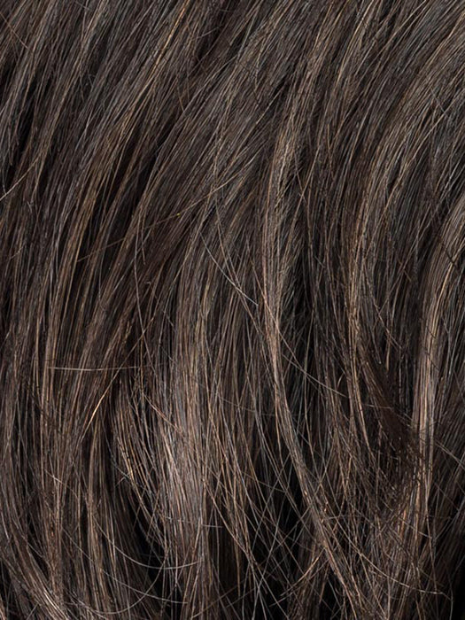 ESPRESSO ROOTED 2.4 | Black, Dark Brown, and Darkest Brown Blend with Shaded Roots