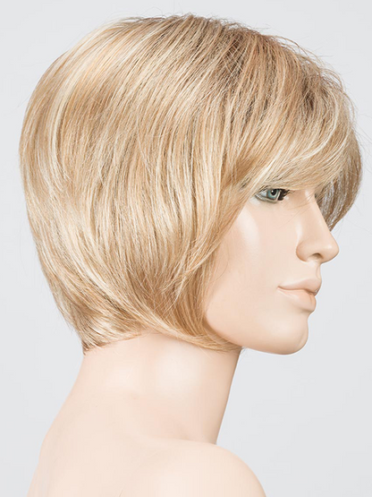 CARAMEL ROOTED 26.19.25 | Light Golden Blonde and Light Honey Blonde with Lightest Golden Blonde Blend and Shaded Roots