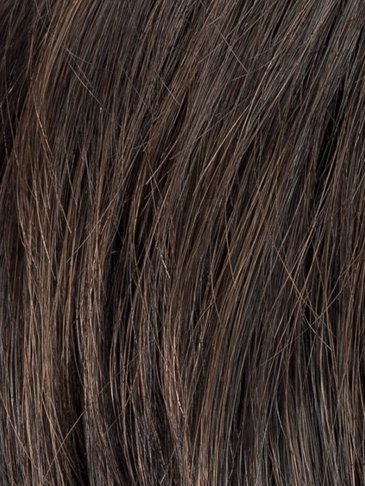 ESPRESSO ROOTED 4.2 | Darkest Brown and Black/Dark Brown Blend with Shaded Roots