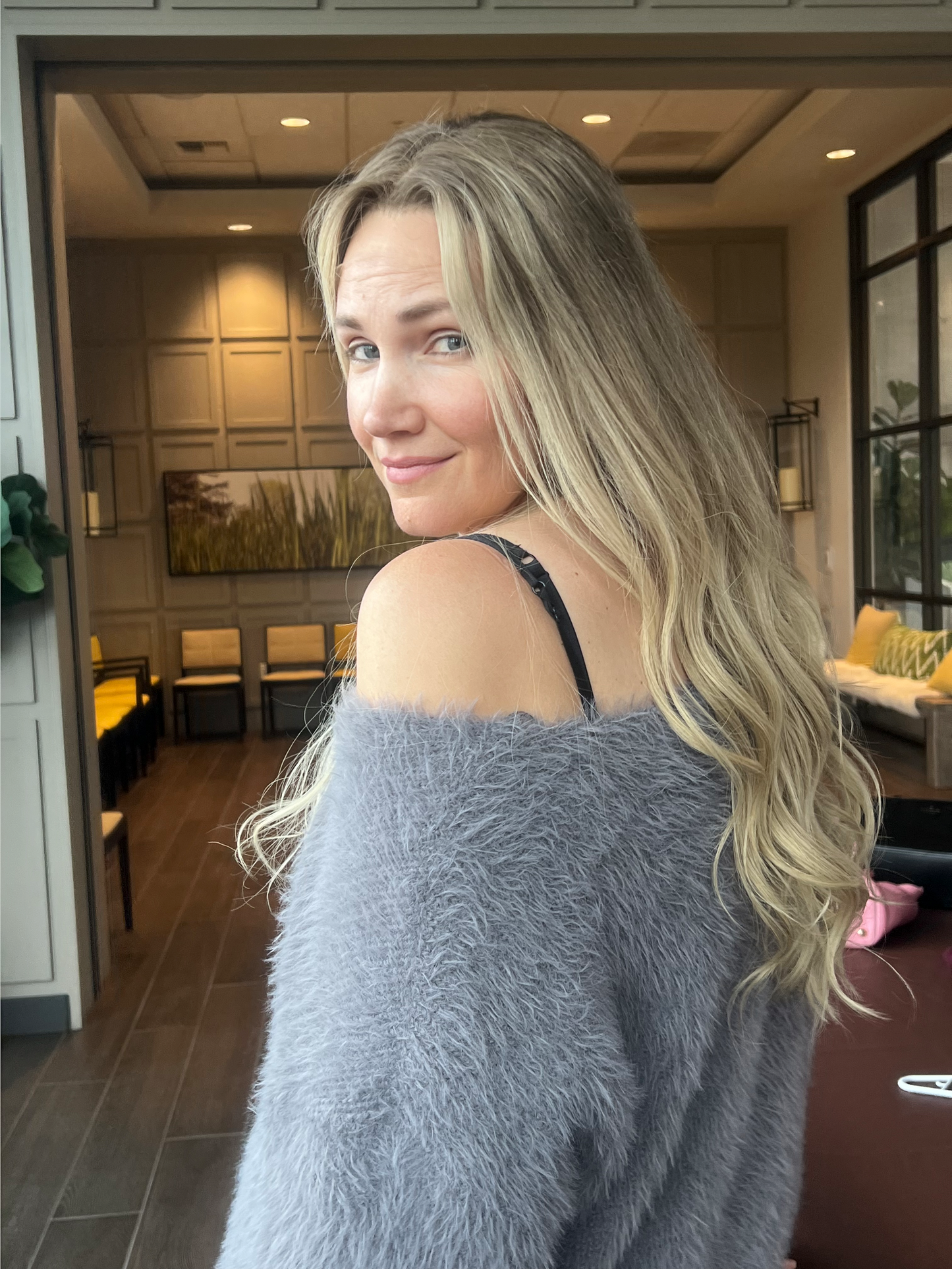 Locks and Tops Becca Human Hair Wig